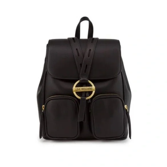 Love Moschino | Bags | Love Moschino Backpack | Poshmark display picture 3